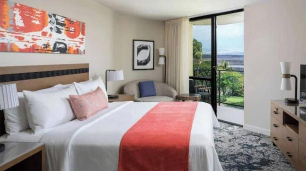 Photo of Bedroom in Waikoloa