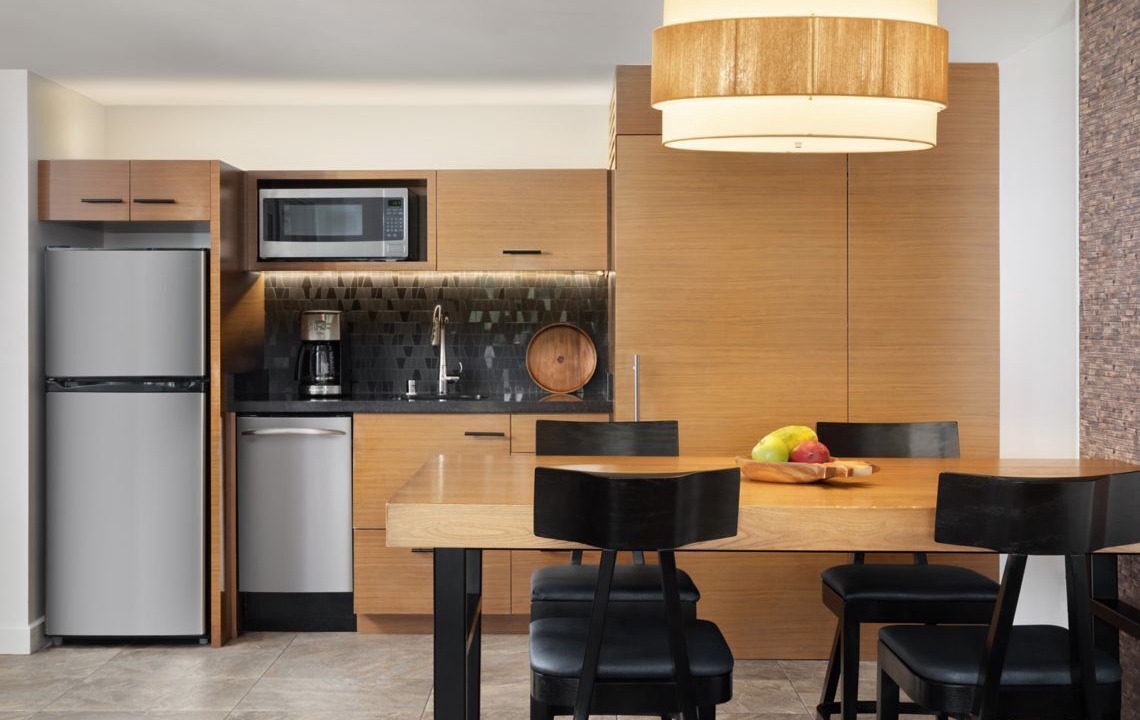 Photo of Kitchen in Waikoloa