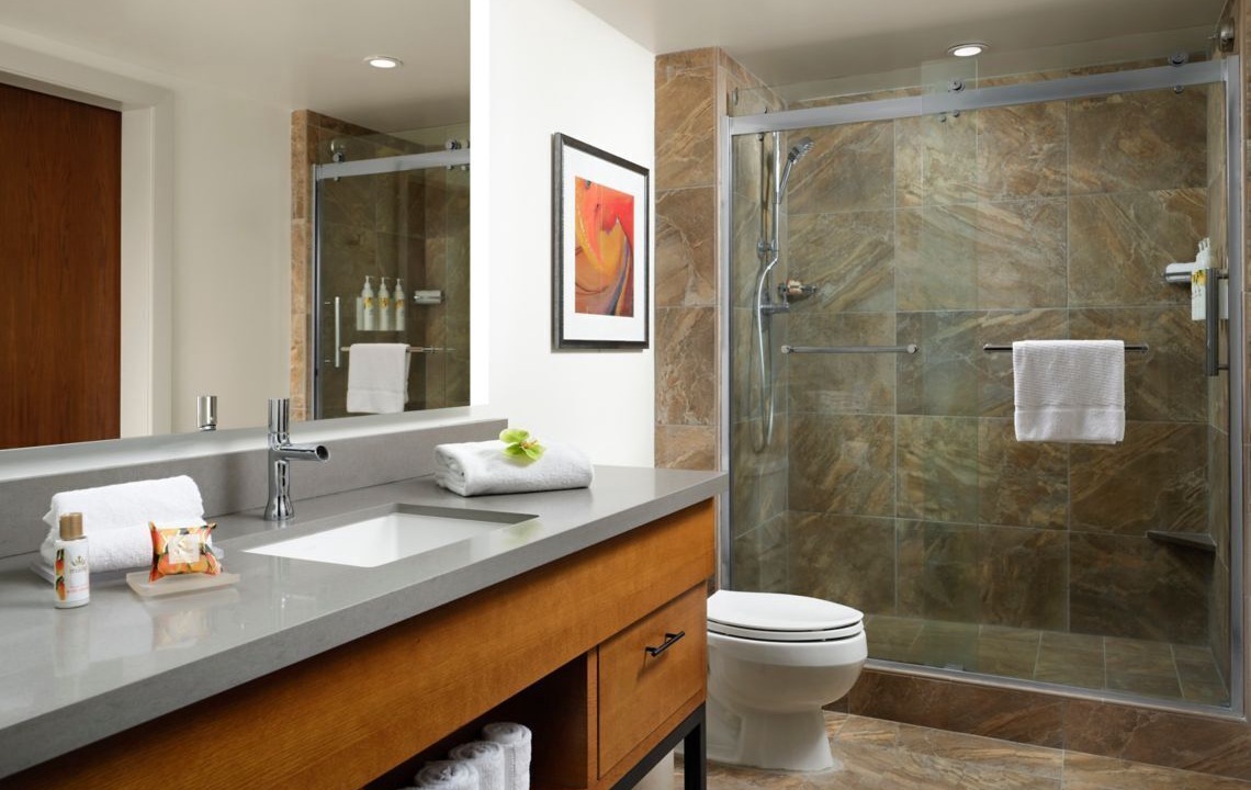Photo of Bathroom in Waikoloa