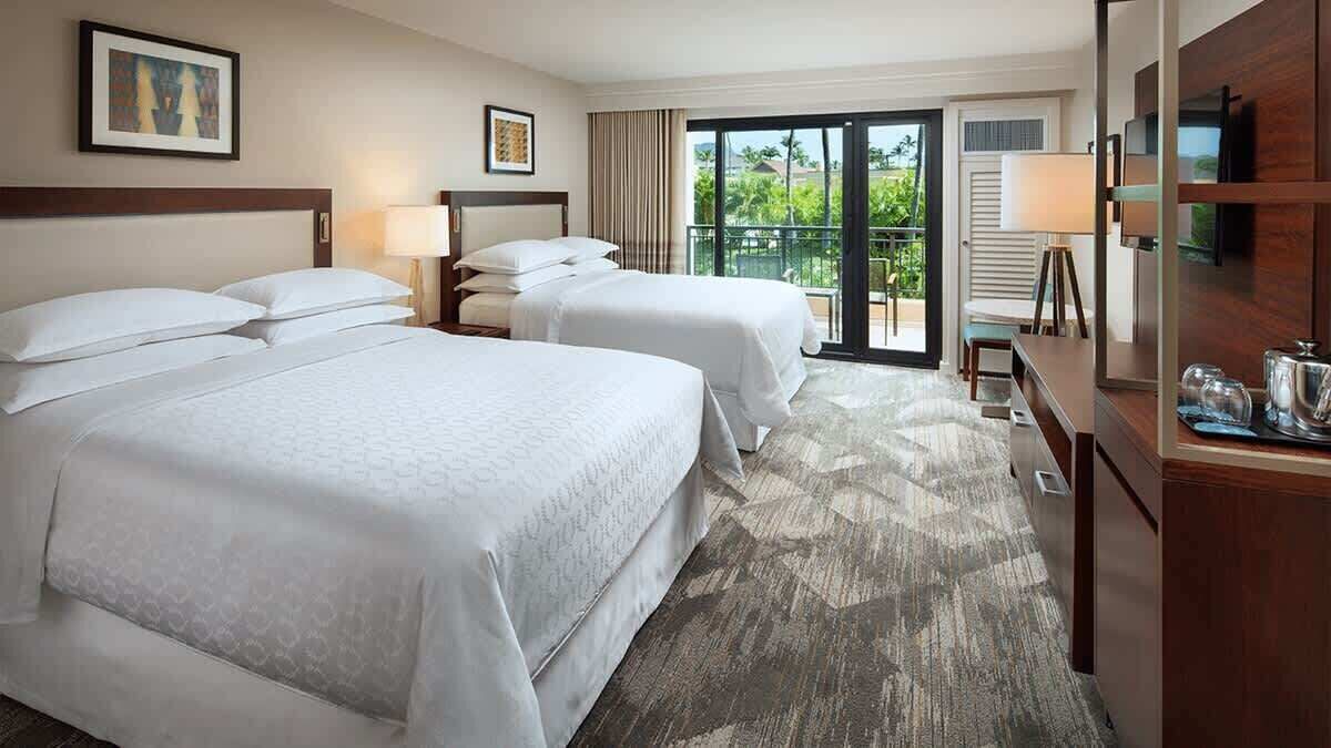Photo of Bedroom in Poipu