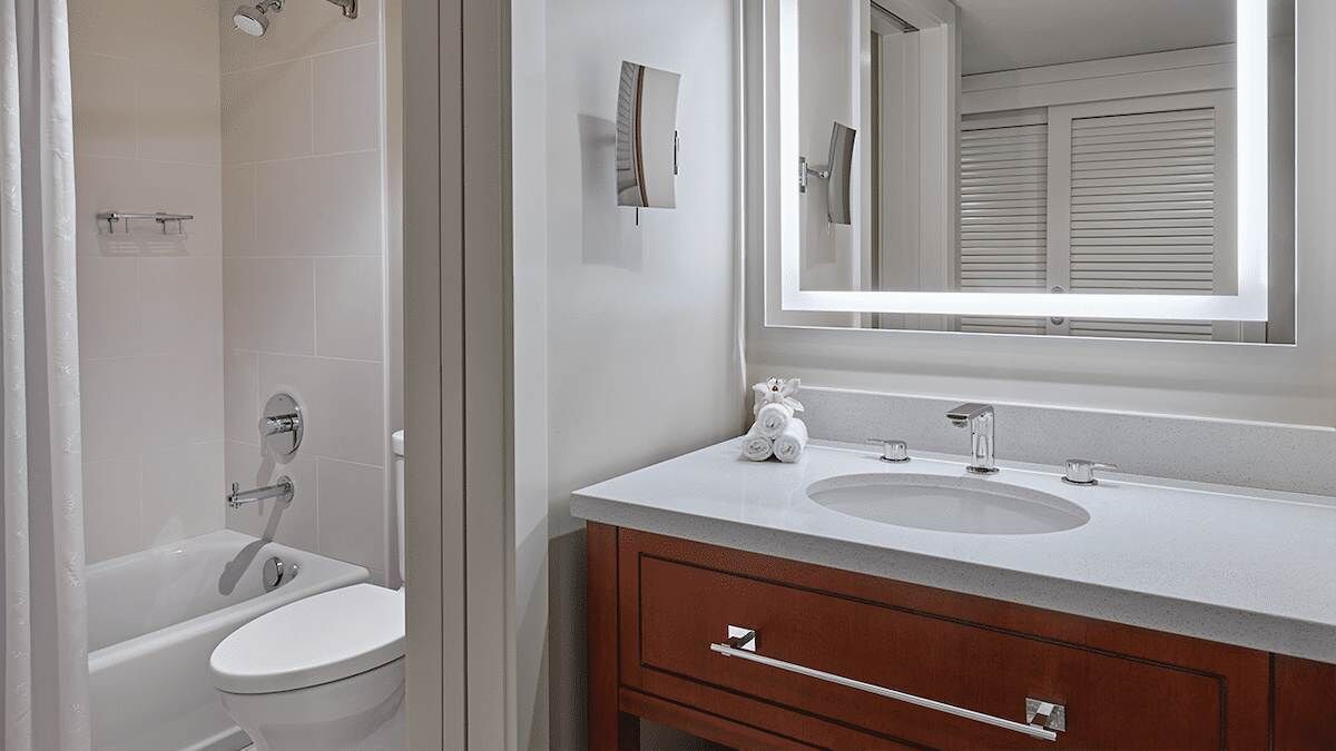 Photo of Bathroom in Poipu