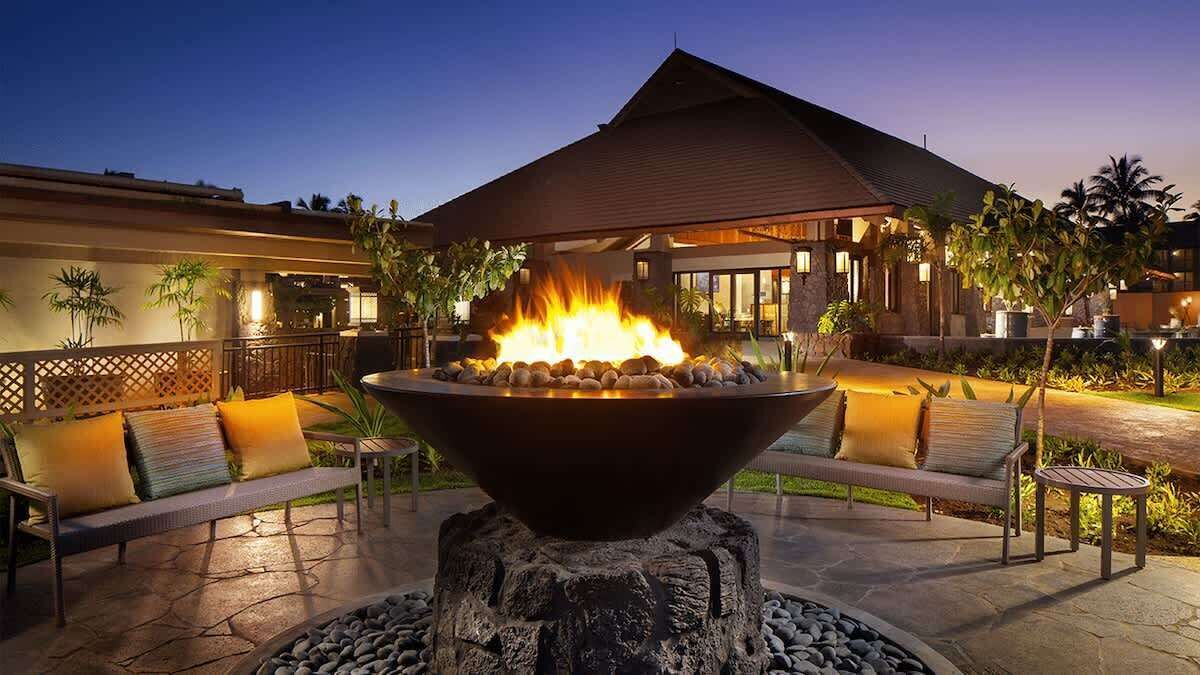 Photo of Patio Balcony in Poipu