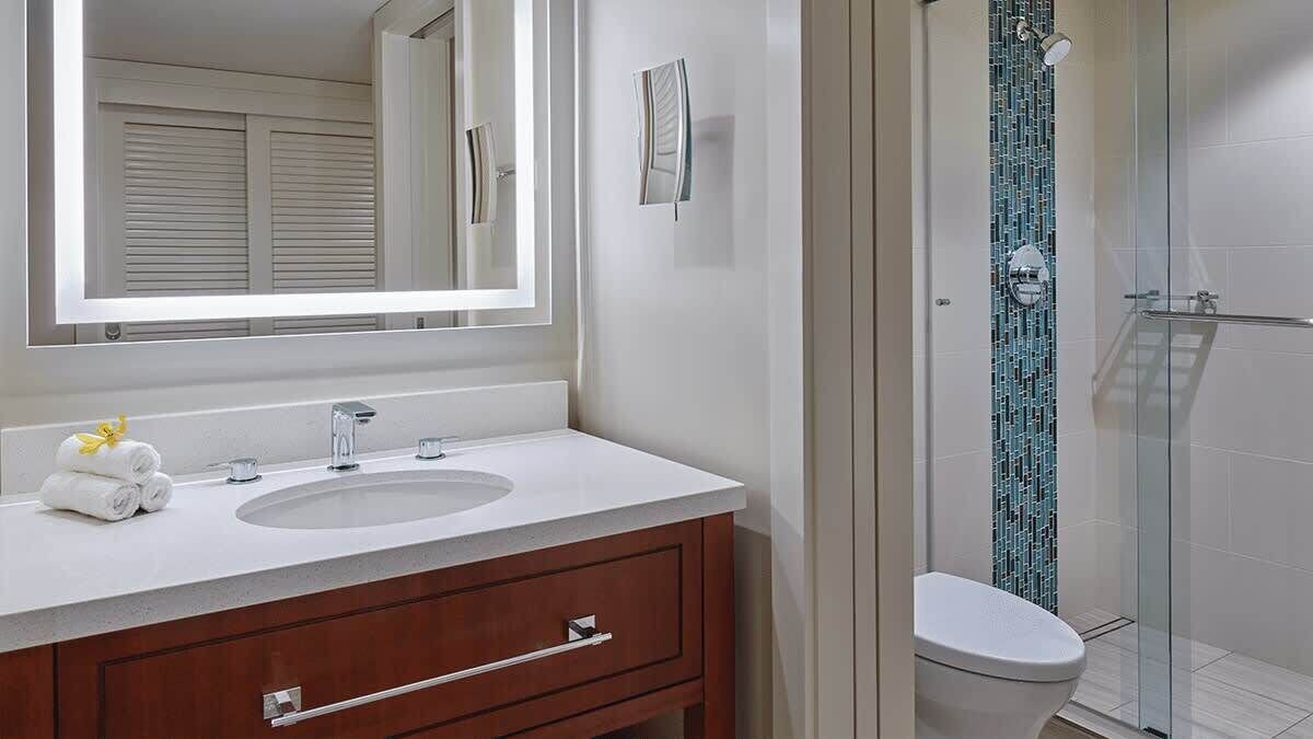 Photo of Bathroom in Poipu
