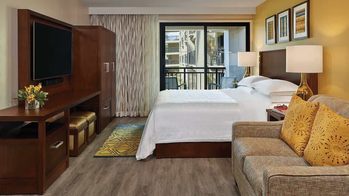 Photo of Bedroom in Poipu