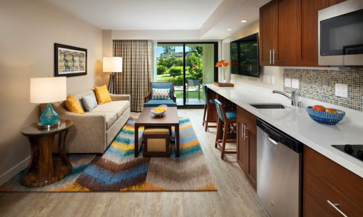 Photo of Kitchen in Poipu