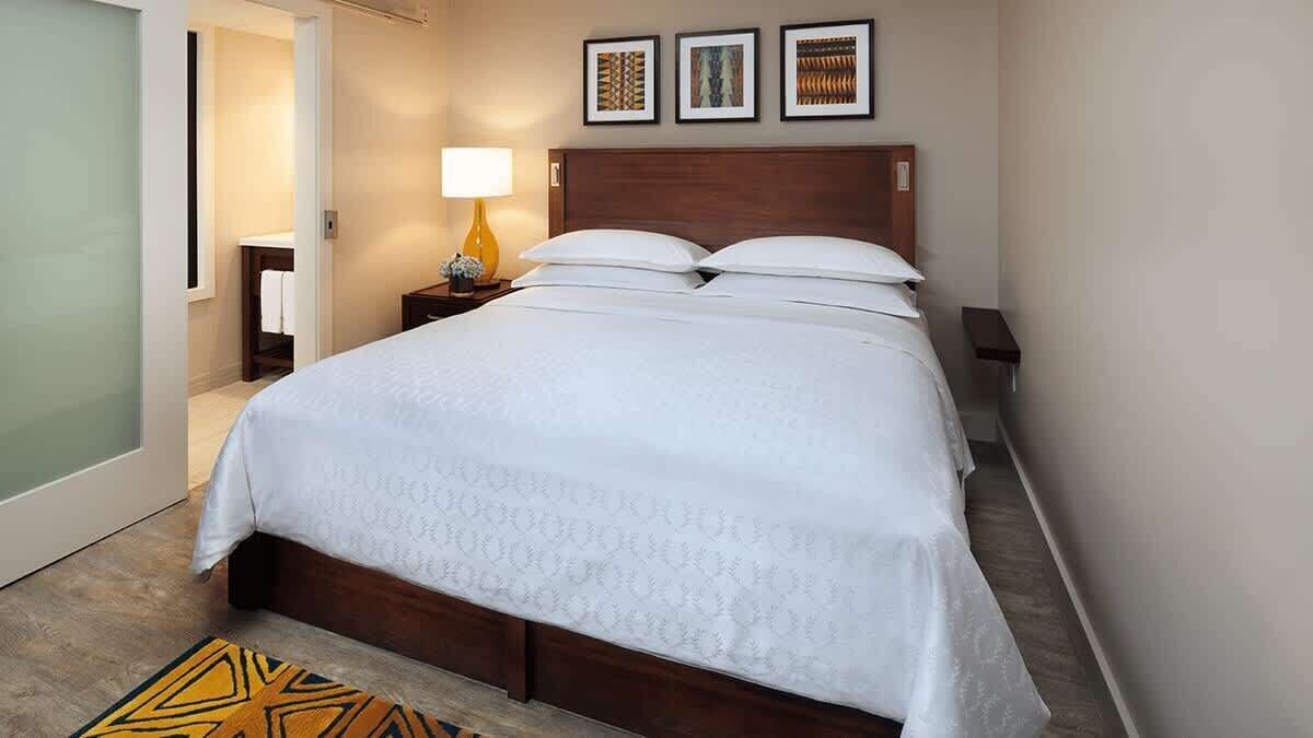 Photo of Bedroom in Poipu
