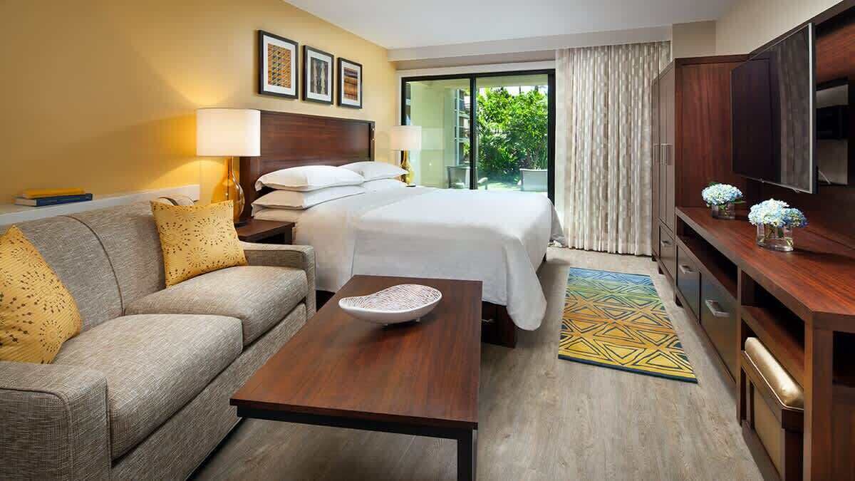 Photo of Bedroom in Poipu
