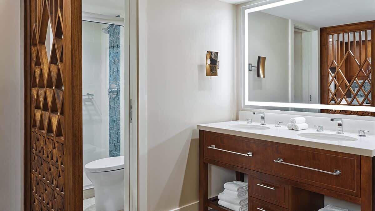 Photo of Bathroom in Poipu