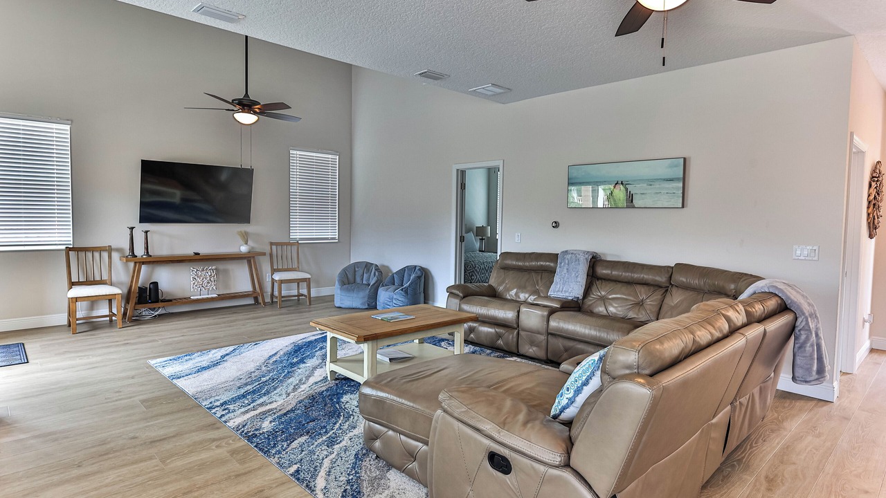 Photo of Livingroom in Homosassa