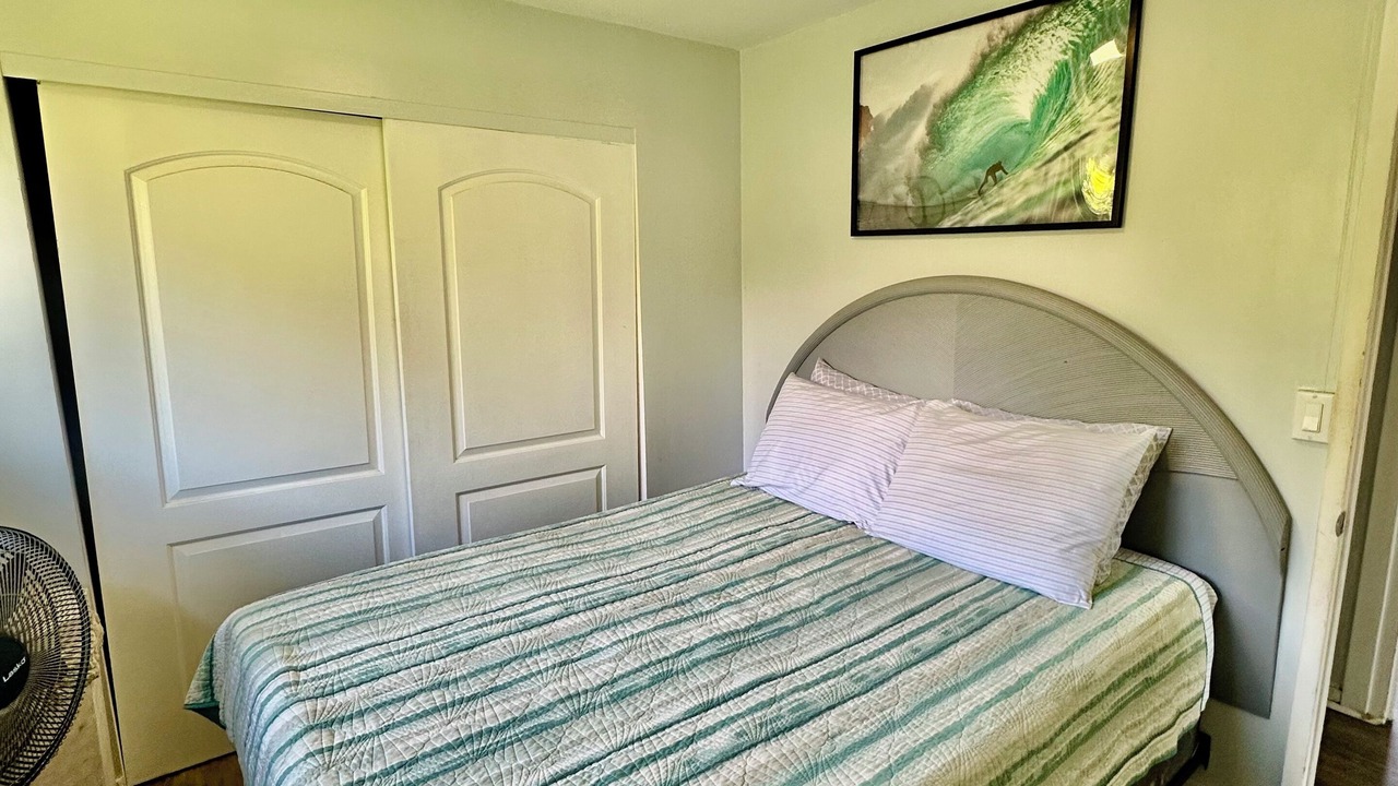 Photo of Bedroom in Kahuku