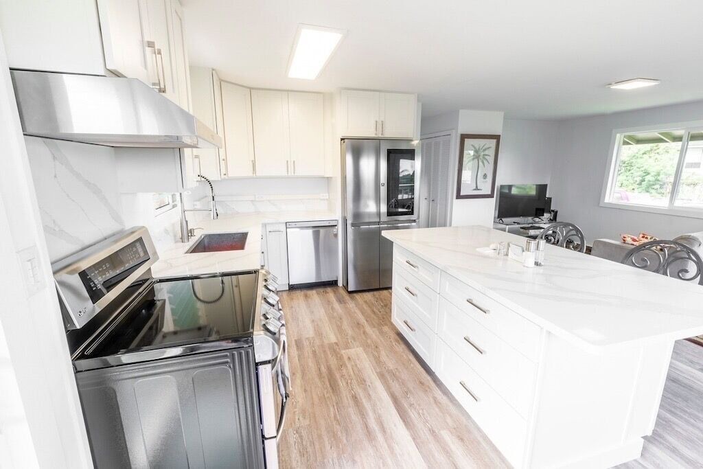 Photo of Kitchen in Kahuku