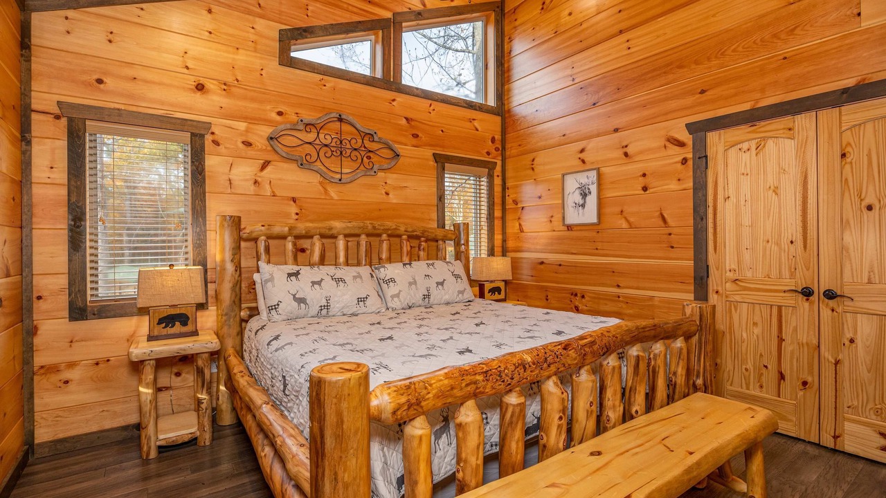 Photo of Bathroom in Chalet Village North