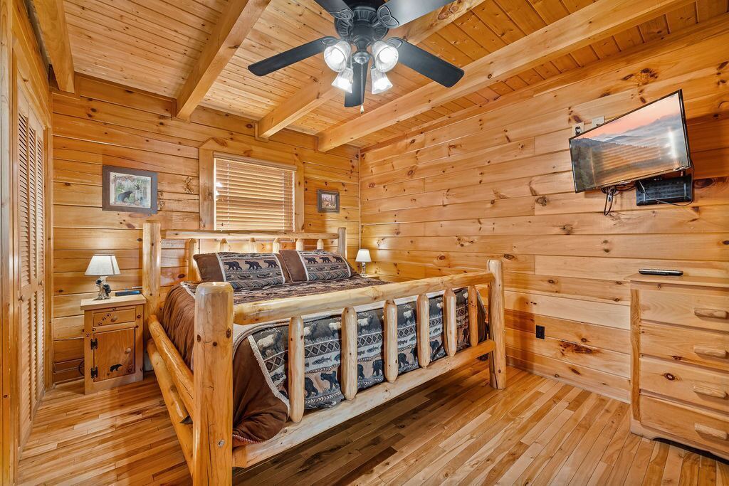 Photo of Bedroom in Sevierville