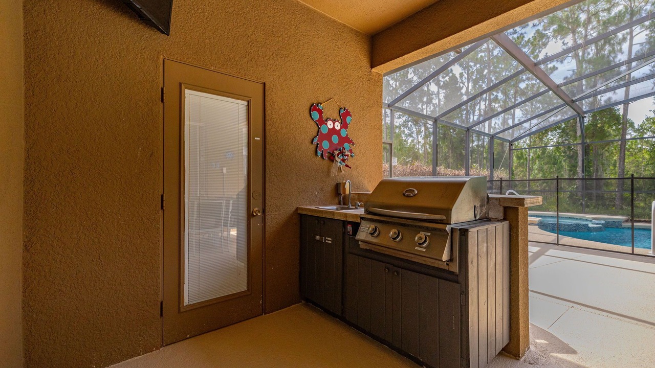 Photo of Patio Balcony in Watersong
