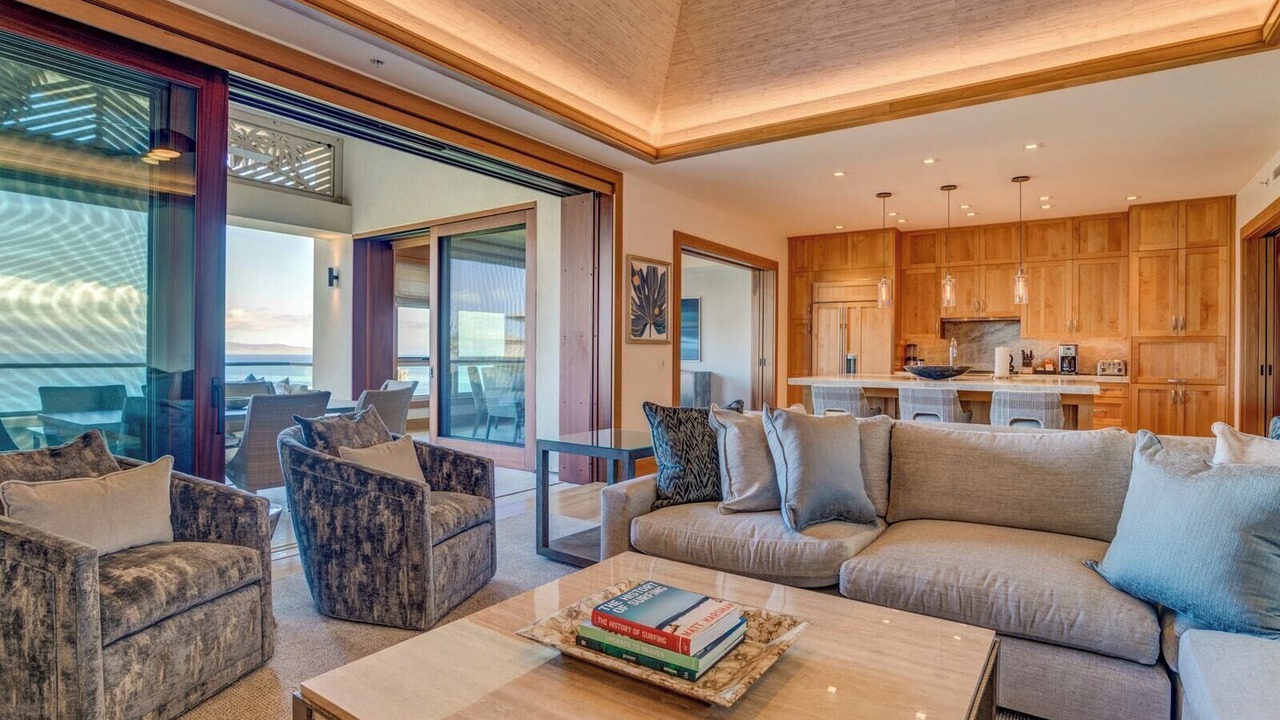 Photo of Bedroom in Montage Kapalua Bay