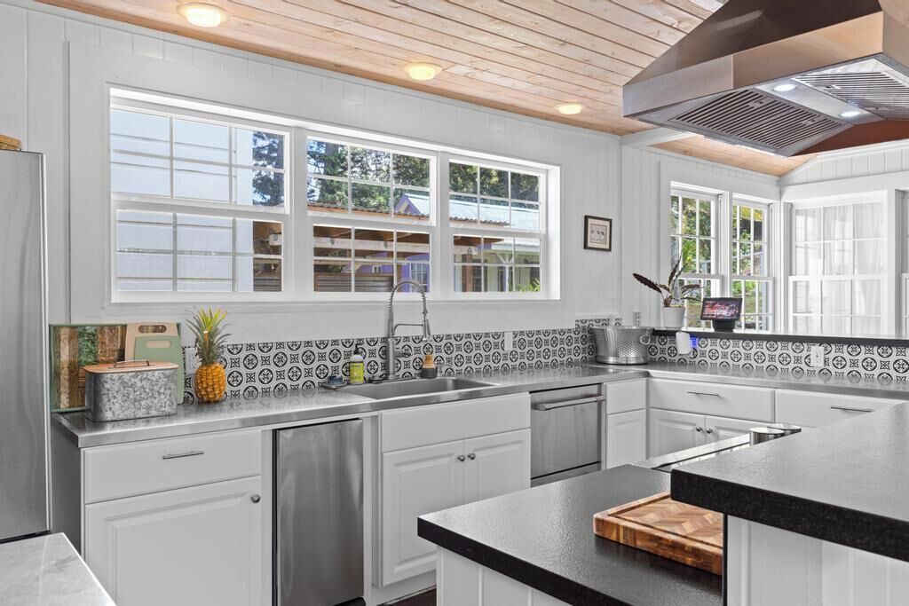 Photo of Kitchen in Hawi