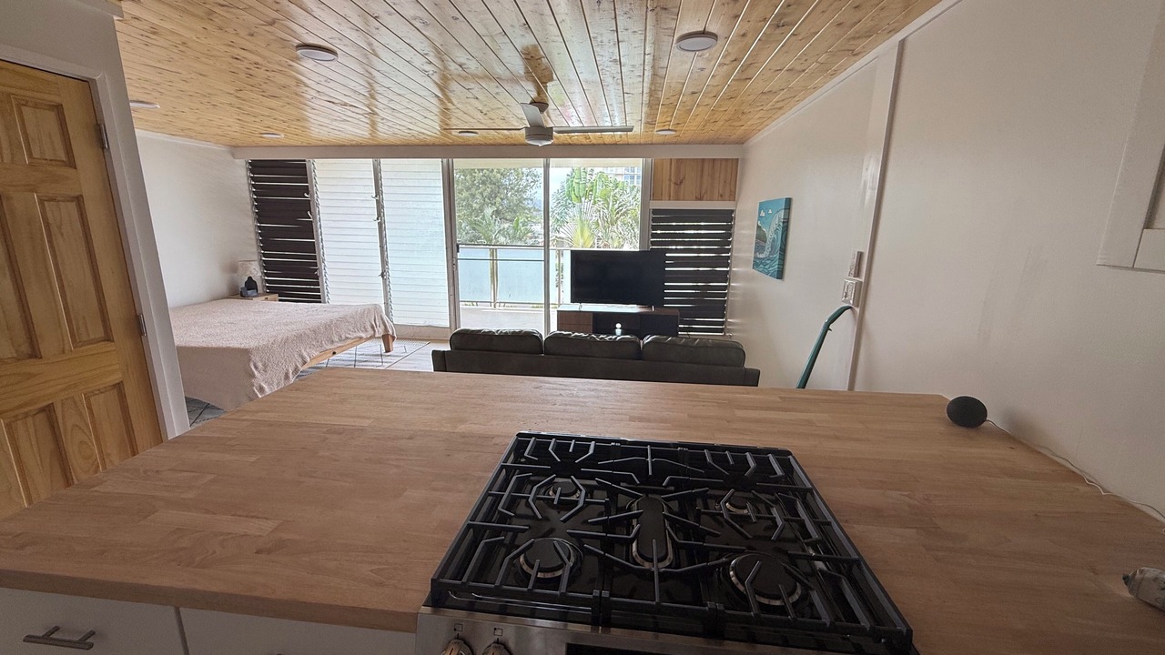 Photo of Bedroom in Punaluu