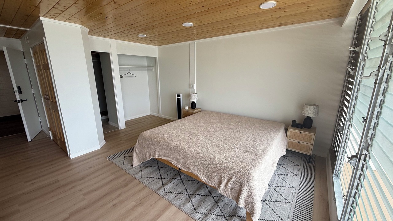 Photo of Bedroom in Punaluu
