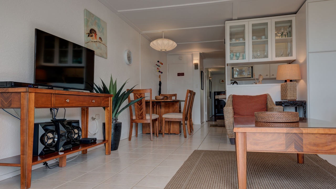 Photo of Livingroom in Napili