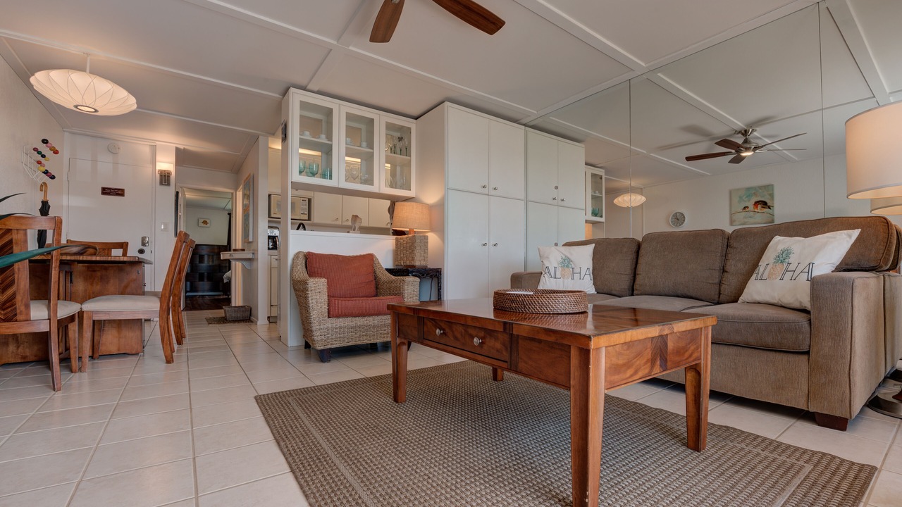 Photo of Livingroom in Napili