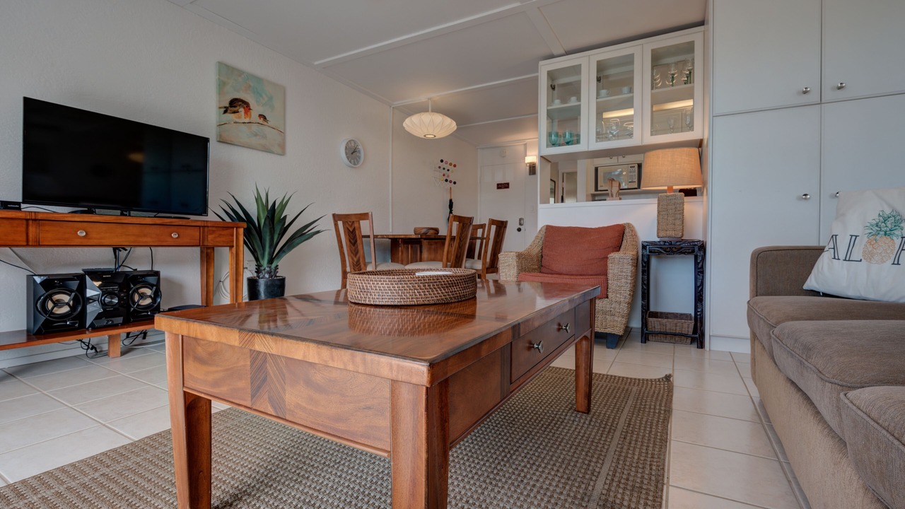 Photo of Livingroom in Napili