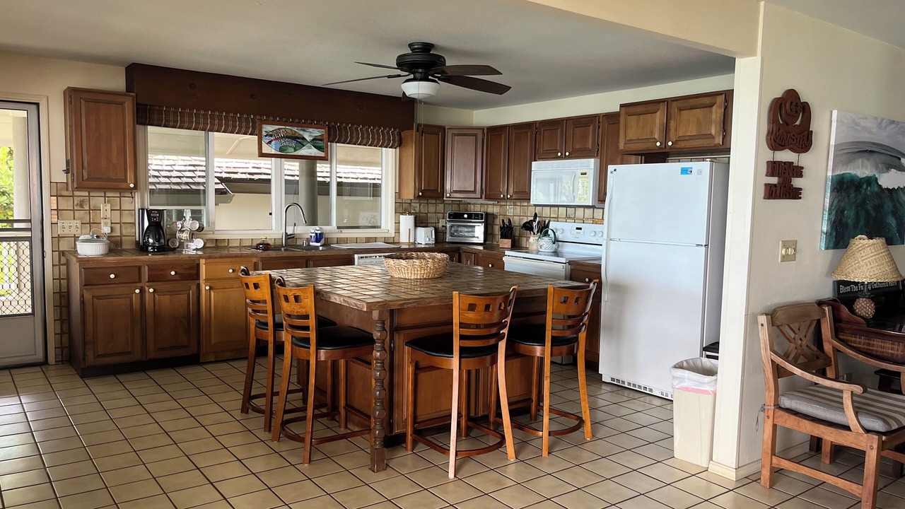 Photo of Kitchen in Pupukea