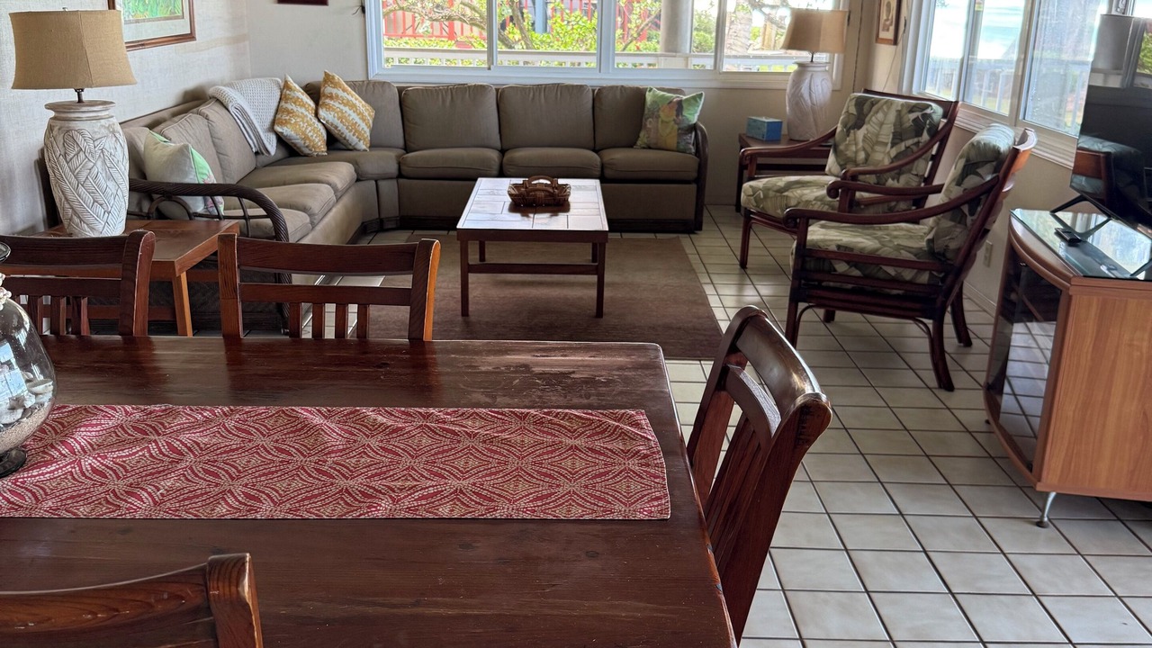 Photo of Livingroom in Pupukea
