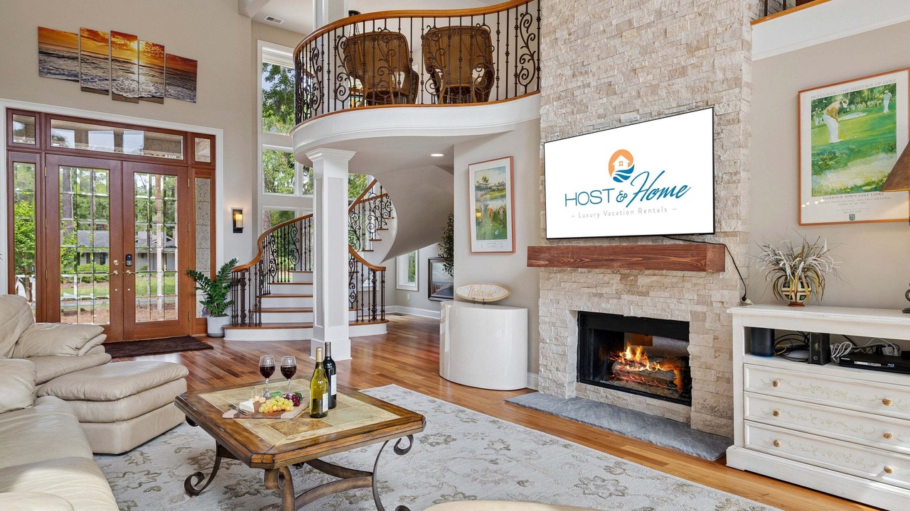 Photo of Patio Balcony in Heritage Woods