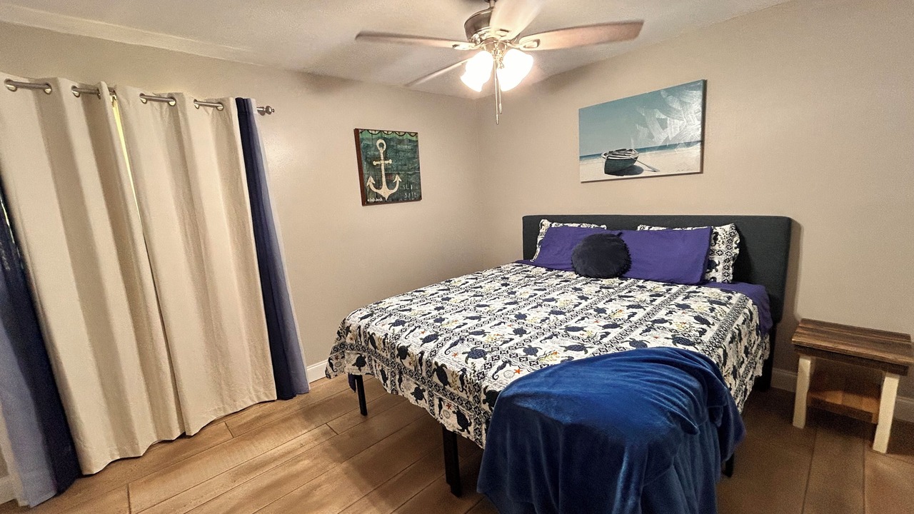 Photo of Bedroom in Homosassa