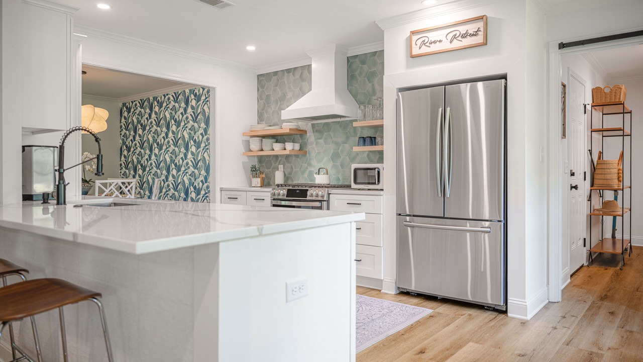 Photo of Kitchen in Saint Simons Island