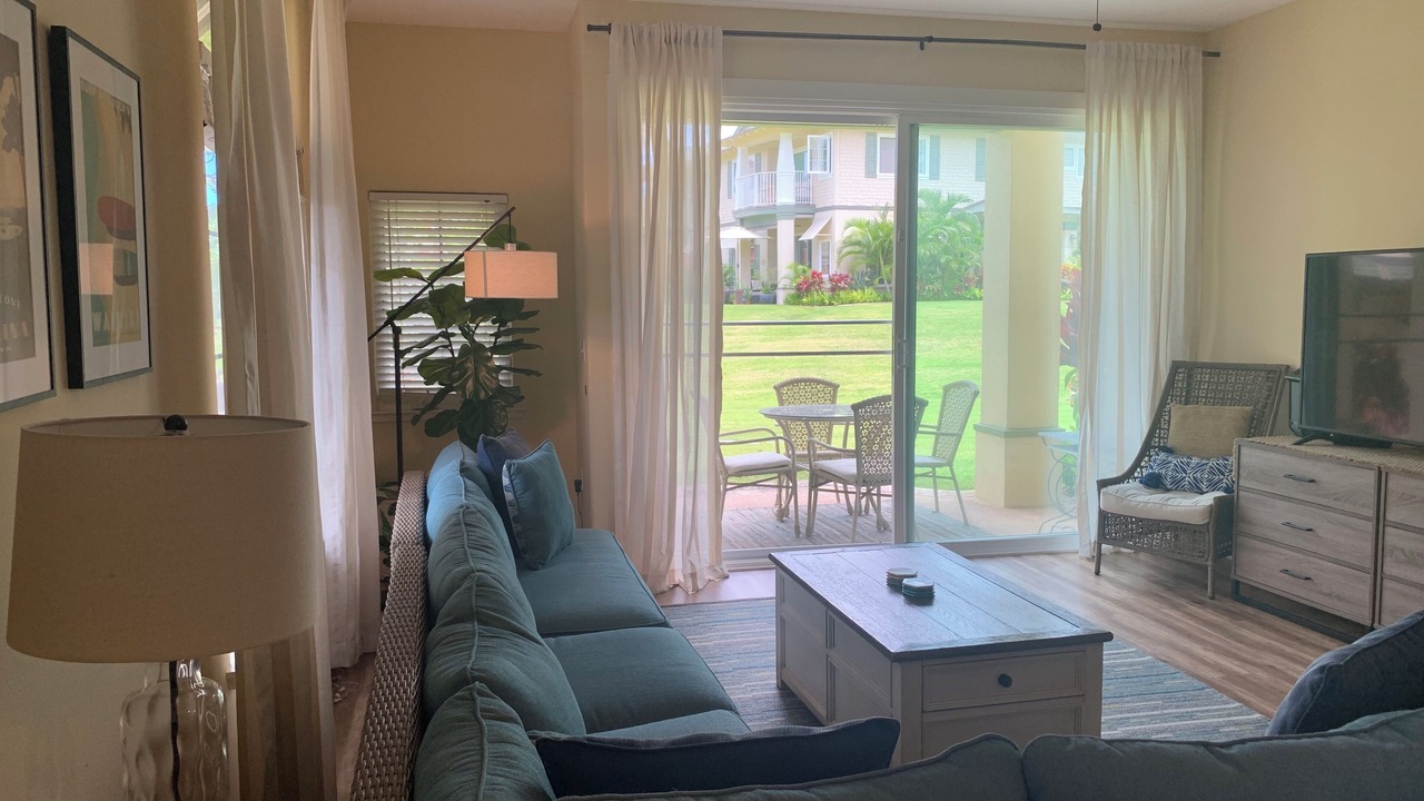 Photo of Livingroom in Ko Olina