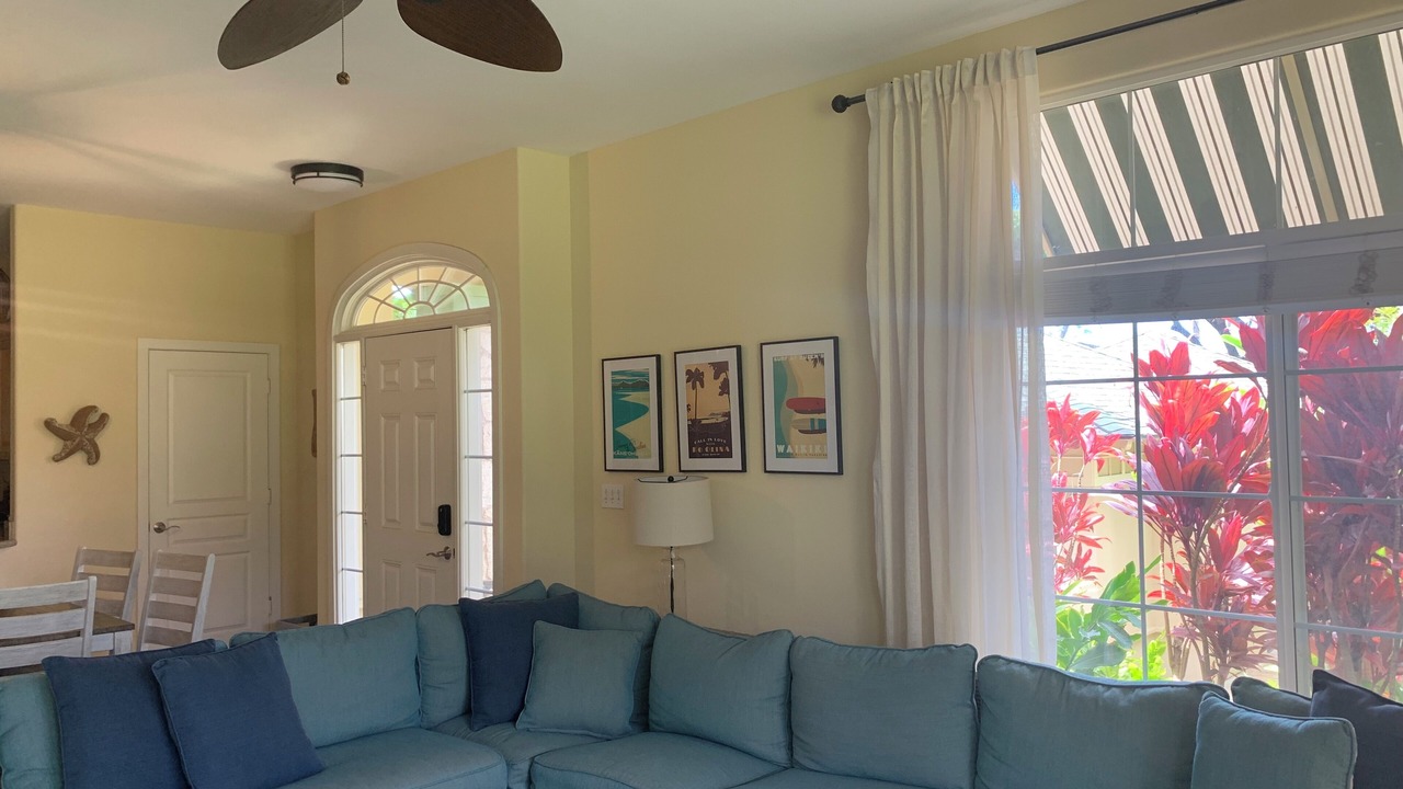Photo of Livingroom in Ko Olina