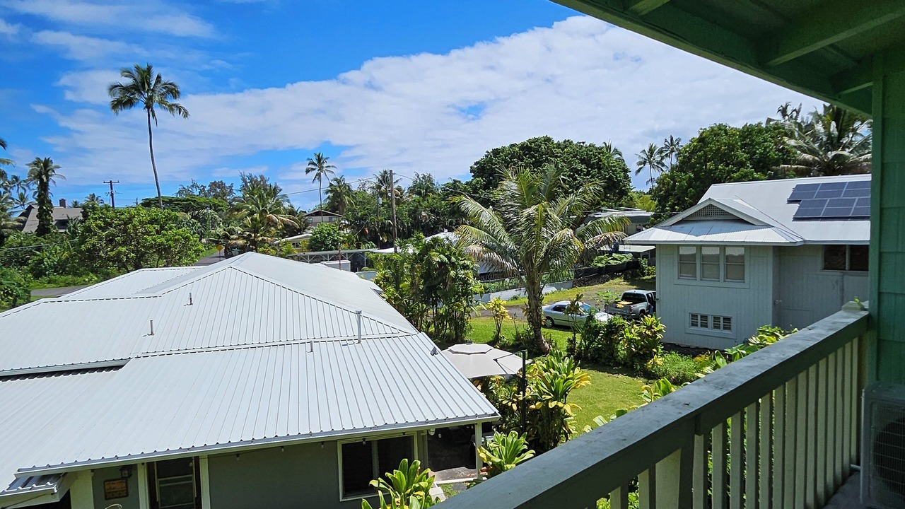 Photo of Patio Balcony in Keaukaha