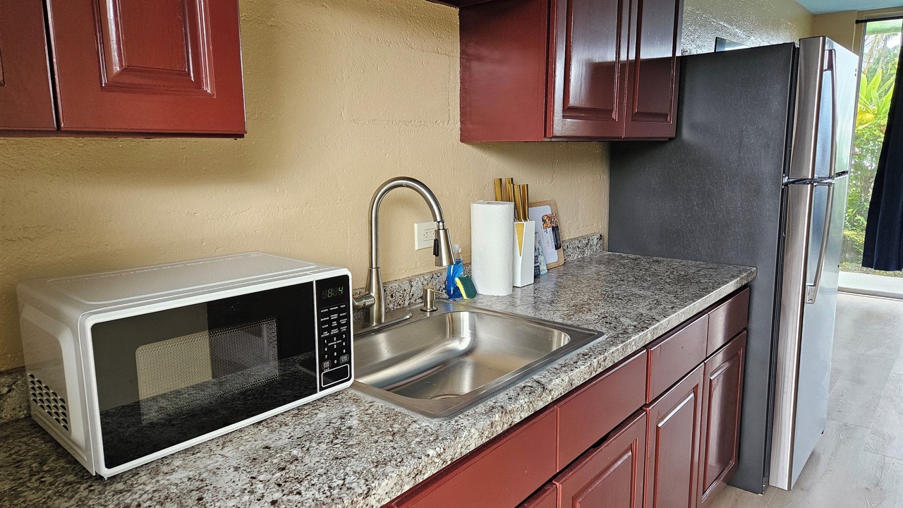 Photo of Kitchen in Keaukaha