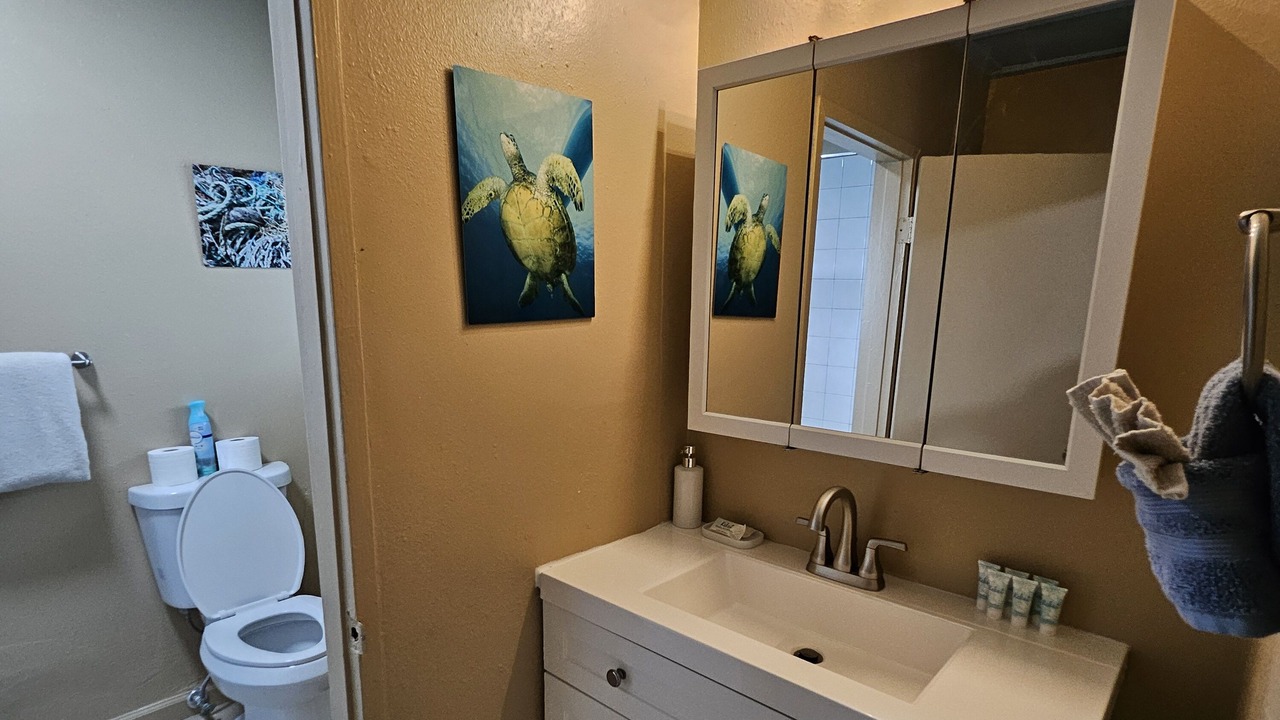 Photo of Bathroom in Keaukaha