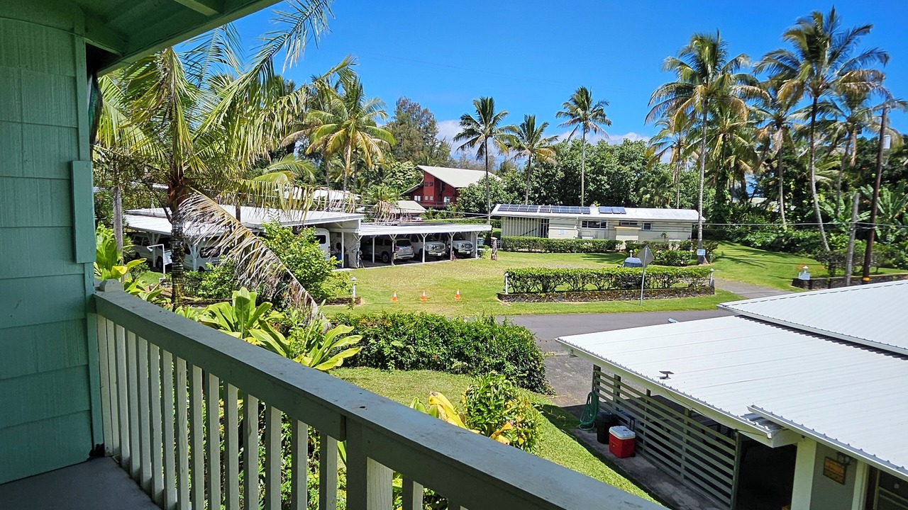 Photo of Patio Balcony in Keaukaha