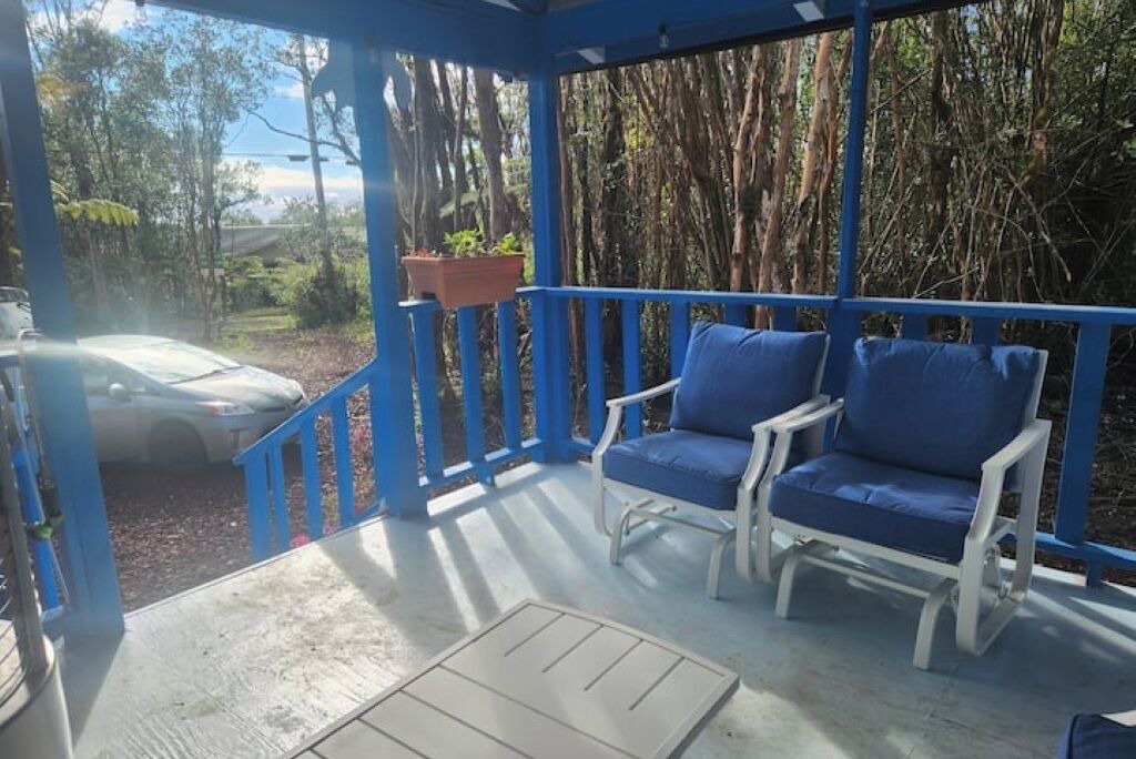 Photo of Patio Balcony in Mountain View