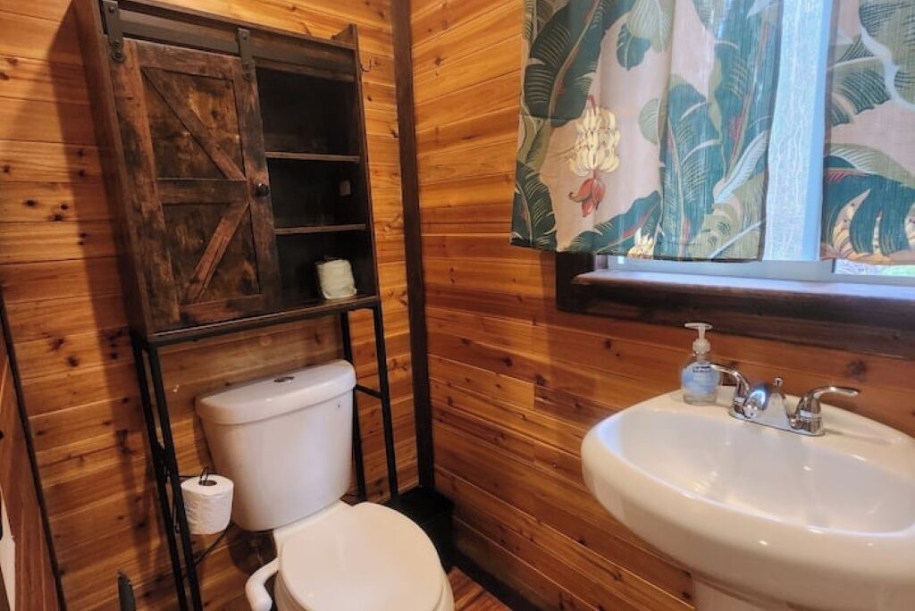 Photo of Bathroom in Mountain View