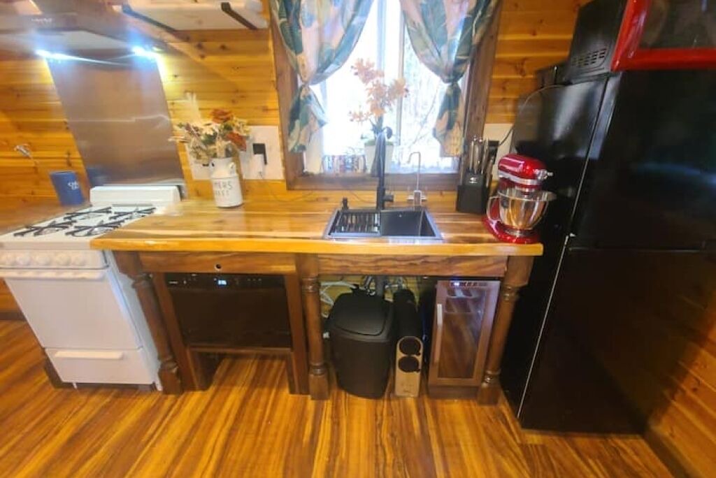 Photo of Kitchen in Mountain View
