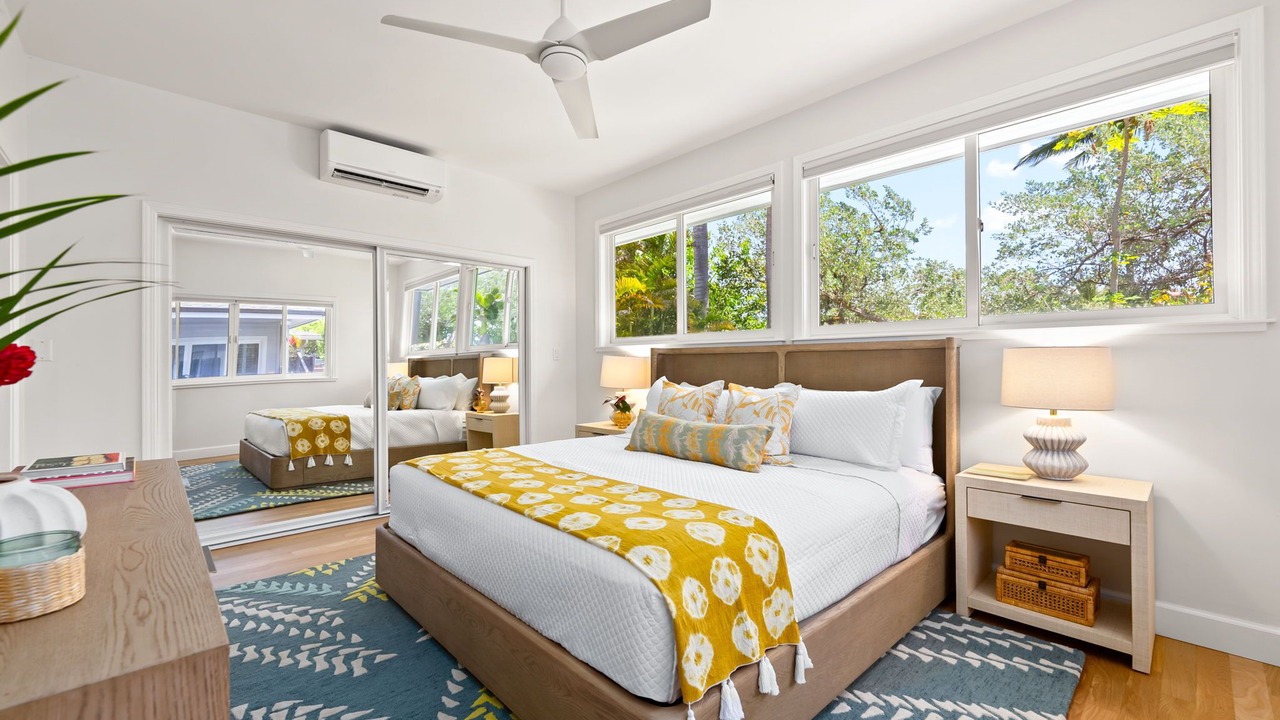 Photo of Bedroom in Kailua