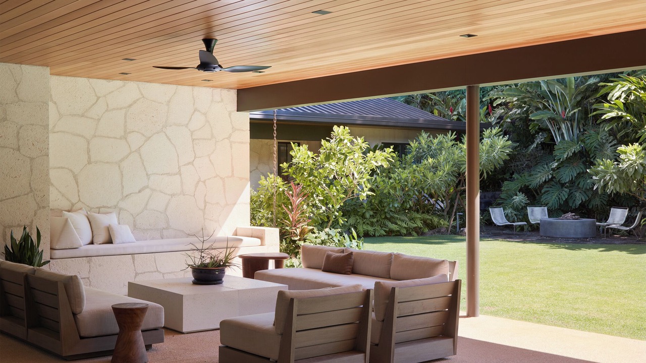 Photo of Patio Balcony in Diamond Head - Kapahulu - St. Louis