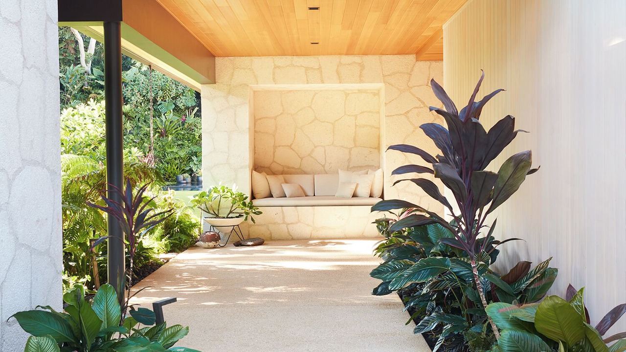 Photo of Patio Balcony in Diamond Head - Kapahulu - St. Louis