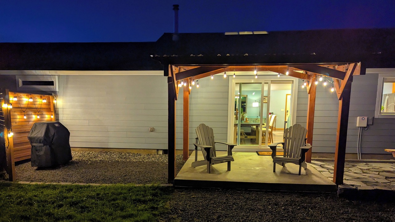 Photo of Patio Balcony in Sequim