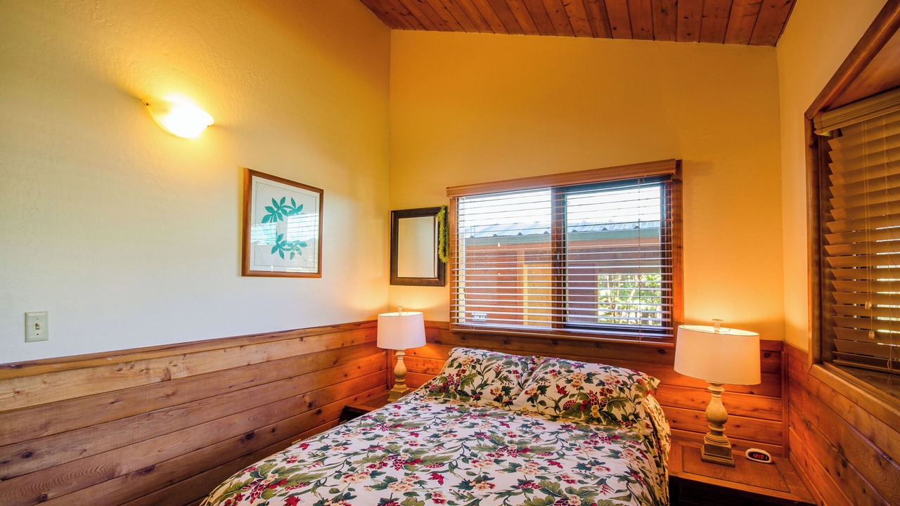 Photo of Bedroom in Volcano