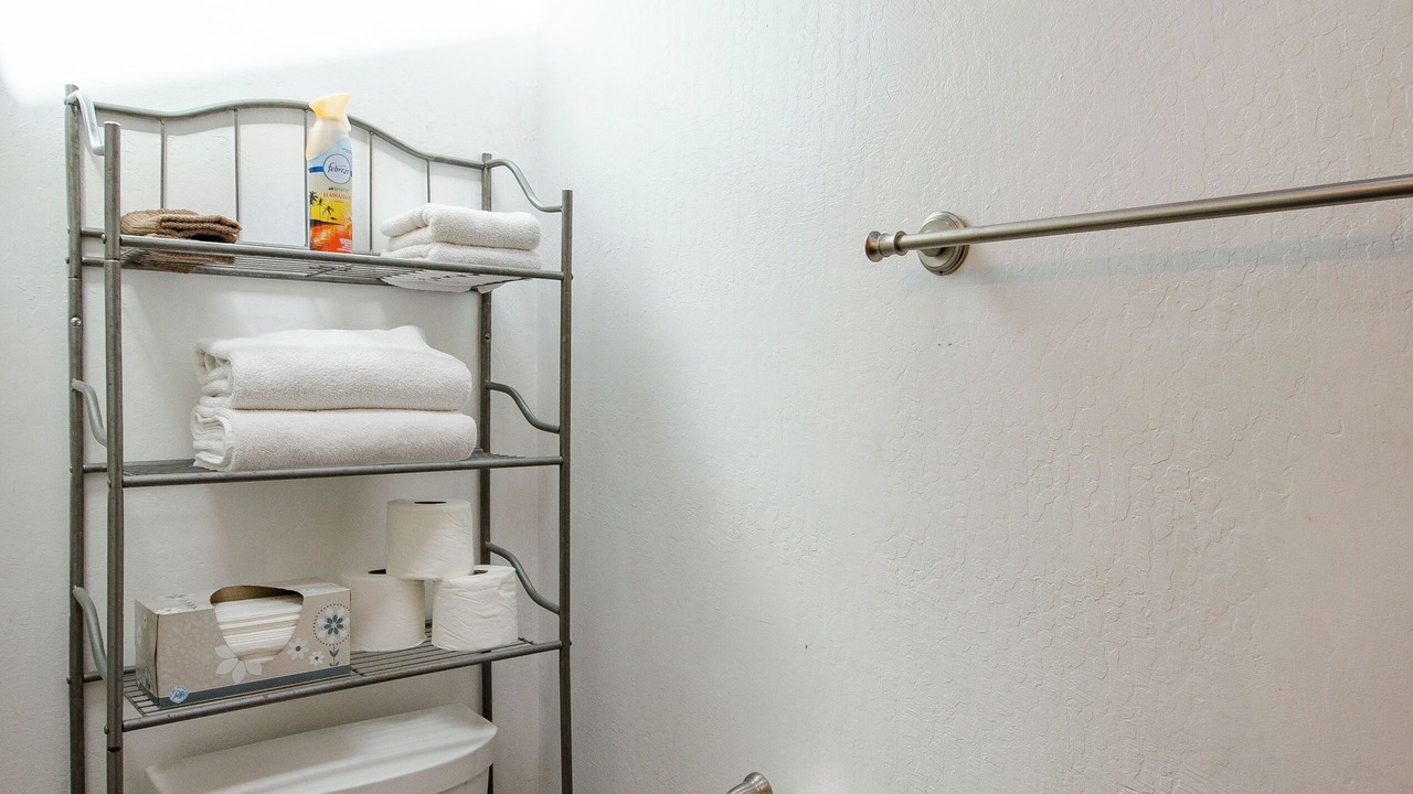 Photo of Bathroom in Volcano