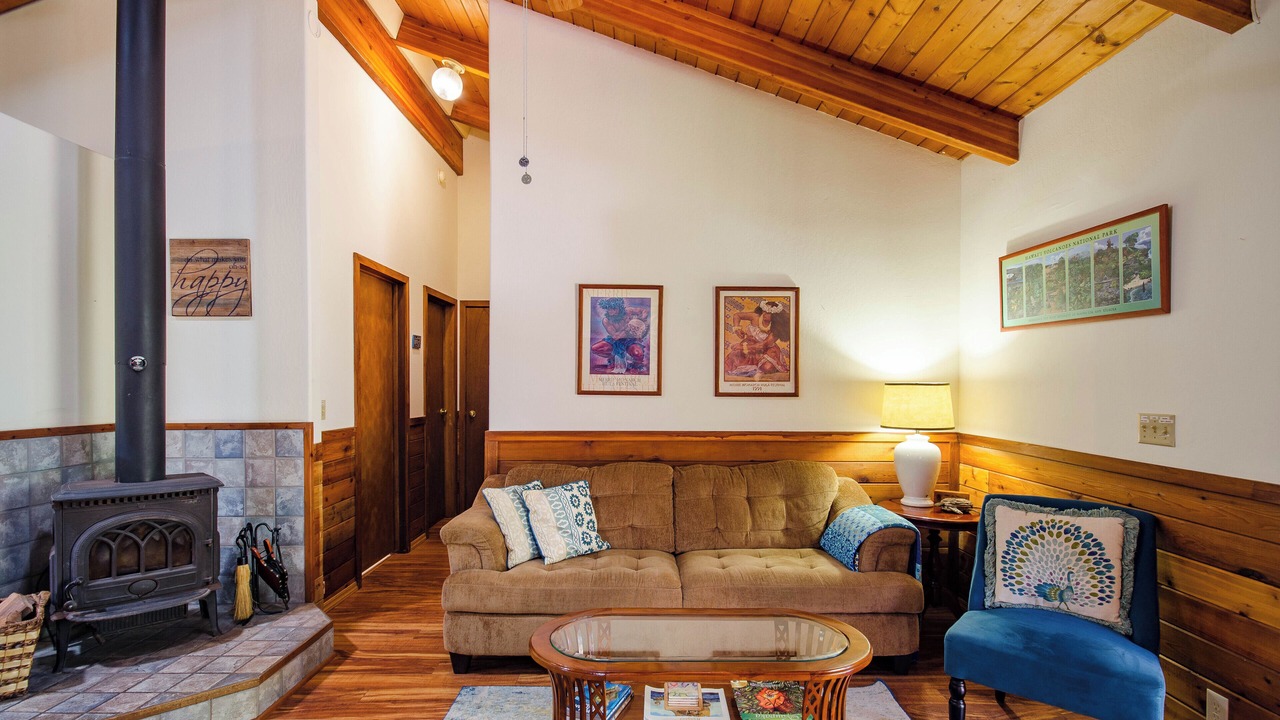 Photo of Livingroom in Volcano