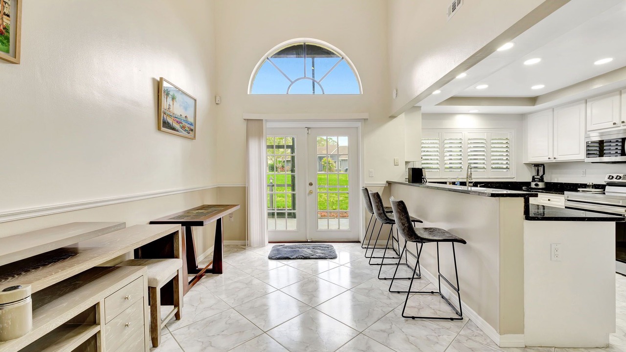 Photo of Kitchen in Saddlebrook