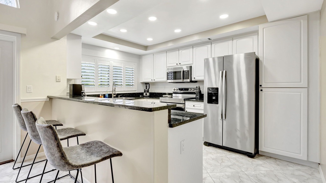 Photo of Kitchen in Saddlebrook
