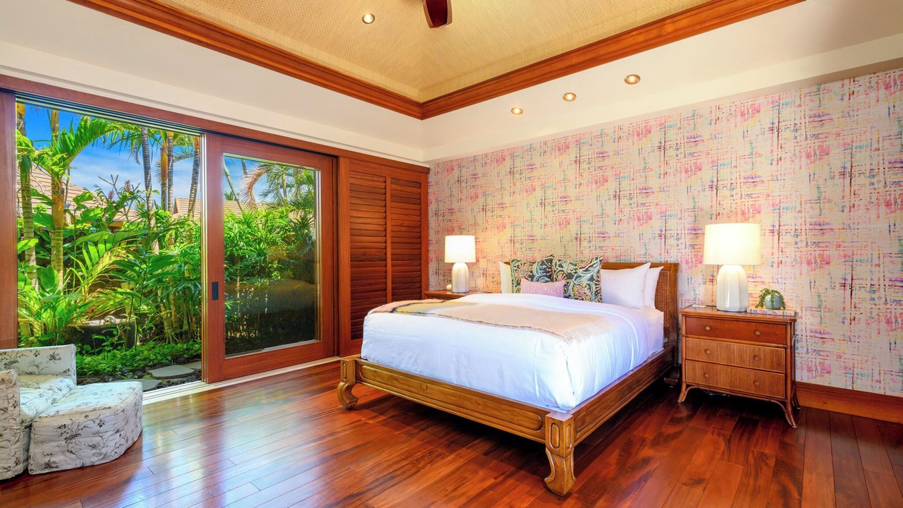 Photo of Bedroom in Kamuela