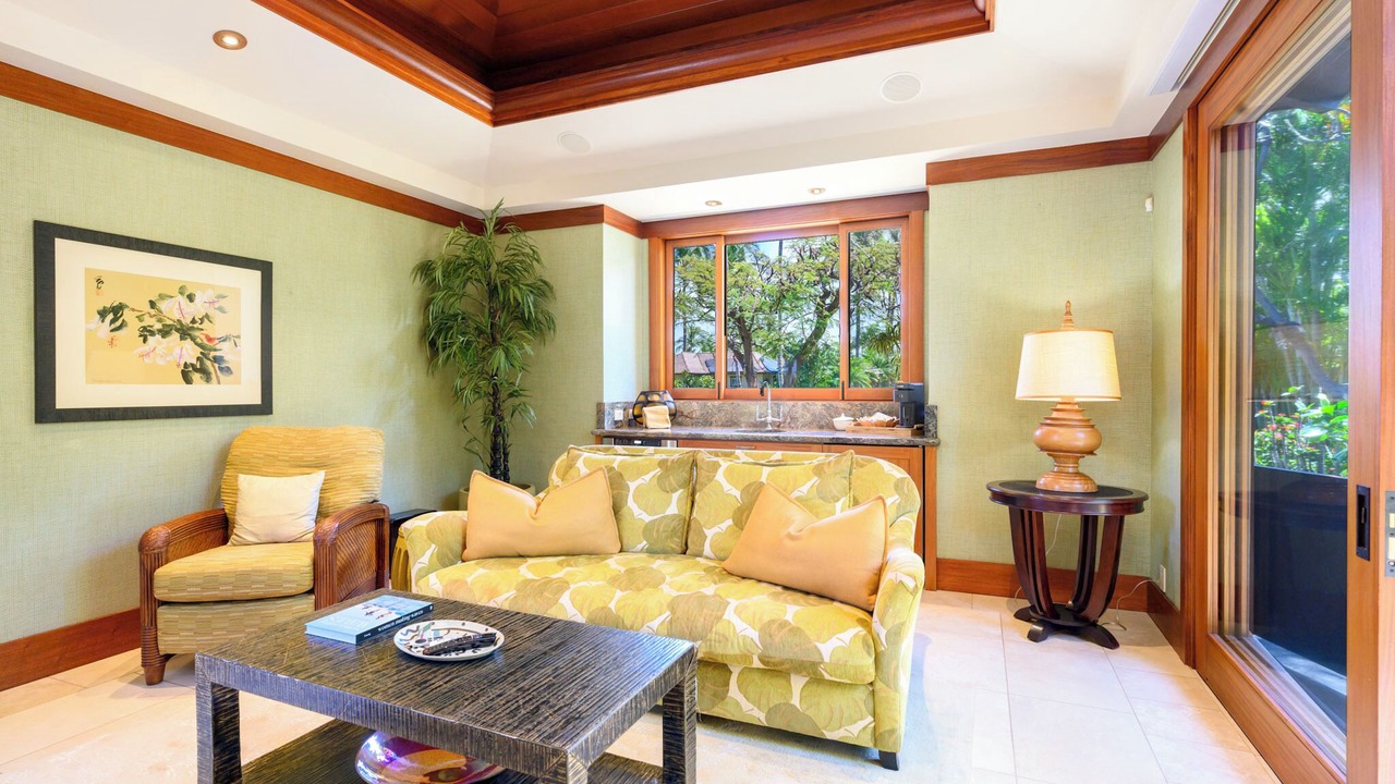 Photo of Livingroom in Kamuela